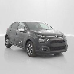 Citroen C3 C3 III 1.2 PureTech 110ch Shine Bruz