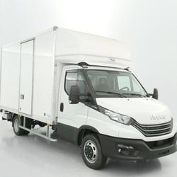 Iveco Daily DAILY III 35C18HA8 4100 3.0 180ch Caisse 20m&sup3; Toutain Vitrolles