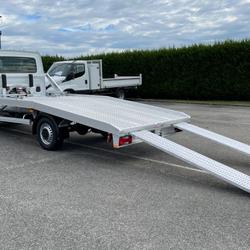 Iveco Daily DAILY III 35S16H 4100 3.0 160ch Porte Voiture Plat'fix PF18 Alu Mondeville