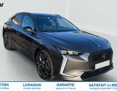 DS DS4 Beaucouzé