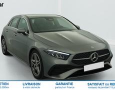 Mercedes Classe A Beaucouzé