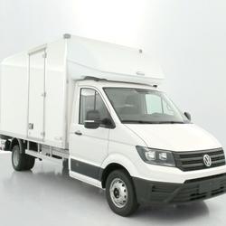 Volkswagen Crafter CRAFTER CC 35 L4 RJ 2.0 TDI 163ch Business BVA 20m&sup3; Trouillet Molsheim
