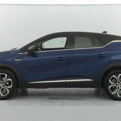 Renault Captur E-Tech hybride rechargeable 160 Techno 5p Saint-Priest