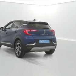 Renault Captur E-Tech hybride rechargeable 160 Techno 5p Saint-Priest