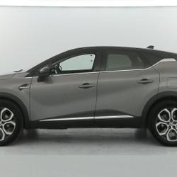 Renault Captur E-Tech hybride rechargeable 160 Techno 5p Saint-Priest