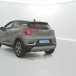 Renault Captur E-Tech hybride rechargeable 160 Techno 5p Saint-Priest