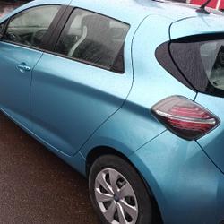 Renault Zoe Zoe R110 Achat Int&eacute;gral 21 Life 5p Molsheim