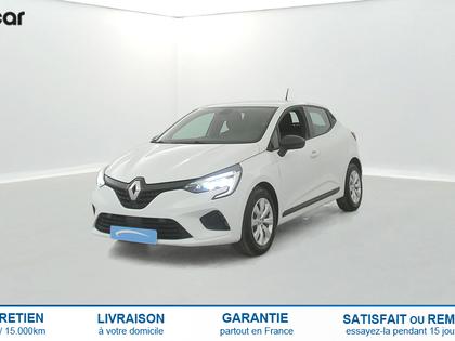 Renault Clio Societe - CLIO SOCIETE BLUE DCI 85 AIR 5p - 12 490 €