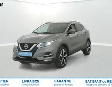 Nissan Qashqai Beaucouzé
