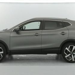 Nissan Qashqai Qashqai 1.3 DIG-T 160 Tekna 5p Trappes