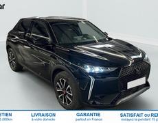Ds DS3 Trappes