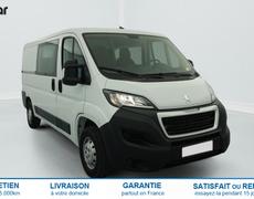 Peugeot Boxer Saint-Jean-d'Illac