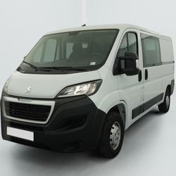 Peugeot Boxer CABINE APPRONFONDIE 3.3 T L2H1 BLUEHDI 140 S S BVM6 Saint-Priest
