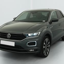 Volkswagen T-Roc 1.5 TSI 150 EVO START STOP BVM6 R-LINE Beaucouz&eacute;