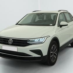 Volkswagen Tiguan 2.0 TDI 122CH BVM6 LIFE Trappes