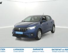 Dacia Sandero Vitrolles