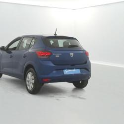 Dacia Sandero SCe 65 22 Confort 5p Vitrolles