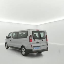Renault Trafic combi L2 dCi 150 Energy S&S Zen 4p Beaucouz&eacute;