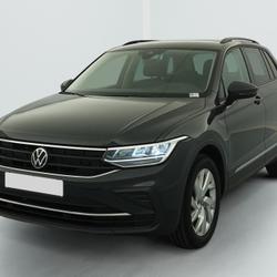 Volkswagen Tiguan 1.5 TSI 130ch BVM6 Life Plus Saint-Jean-d'Illac