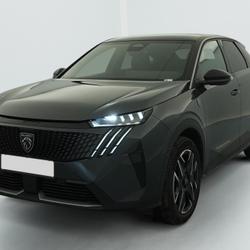 Peugeot 3008 Hybrid 145 e-DCS6 GT Rez&eacute;