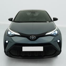 Toyota C-HR 2.0L GR-SPORT Rez&eacute;