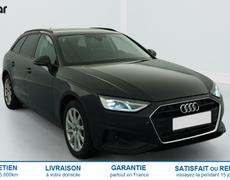 Audi A4 Avant Mondeville