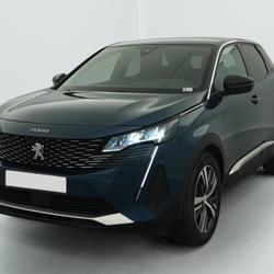Peugeot 3008 Hybrid 180 e-EAT8 Allure Pack Beaucouz&eacute;