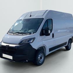 Peugeot Boxer BOXER FGN TOLE 3.3 T L2H2 120 S S BVM6 Bruz