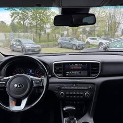 Kia Sportage 1.6 CRDi 136ch Active 4x2 DCT7 Rez&eacute;