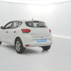 Dacia Sandero ECO-G 100 Essential 5p Beaucouz&eacute;