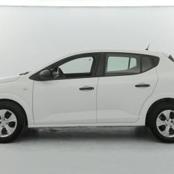 Dacia Sandero ECO-G 100 Essential 5p Molsheim