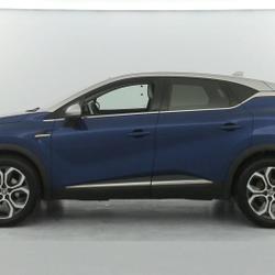 Renault Captur Blue dCi 115 EDC Intens 5p Rez&eacute;