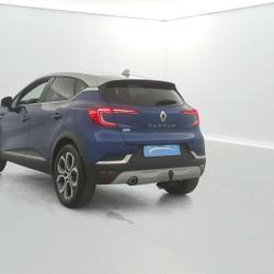 Renault Captur Blue dCi 115 EDC Intens 5p Rez&eacute;