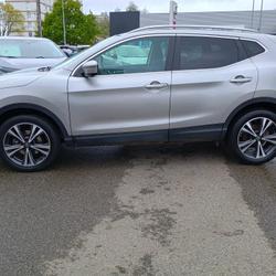 Nissan Qashqai 1.3 DIG-T 140 N-Connecta 5p Vitrolles