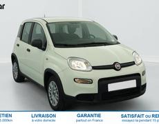 Fiat Panda Beaucouzé