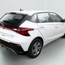 Hyundai i20 90 DCT SELECT Bruz