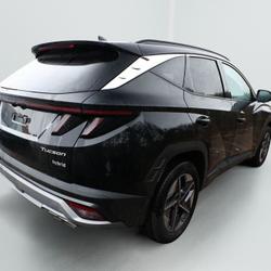 Hyundai Tucson 1.6 MHEV 160 DCT TREND Bruz