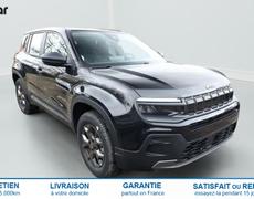 Jeep Avenger Mondeville