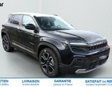 Jeep Avenger Saint-Jean-d'Illac