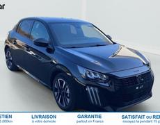 Peugeot 208 Beaucouzé