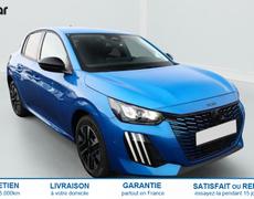 Peugeot 208 Molsheim