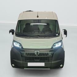 Peugeot Boxer TOLE 3.3 T L2H2 140 S S BVM6 Bruz