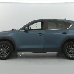 Mazda CX-5 CX-5 2.2L Skyactiv-D 150 ch 4x2 Dynamique 5p Saint-Priest