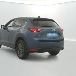 Mazda CX-5 CX-5 2.2L Skyactiv-D 150 ch 4x2 Dynamique 5p Saint-Priest