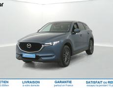 Mazda CX-5 - CX-5 2.2L Skyactiv-D 150 ch 4x2 Dynamique 5p - 19 090 €