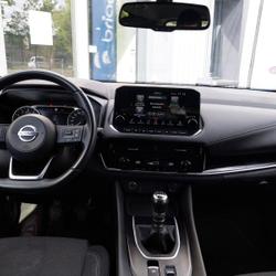 Nissan Qashqai 1.3 Mild Hybrid 140ch N-Style Rez&eacute;