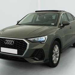 Audi Q3 35 TFSI 150 ch S tronic 7 Design Vitrolles