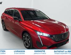 Peugeot 308 SW Phase 2 Trappes