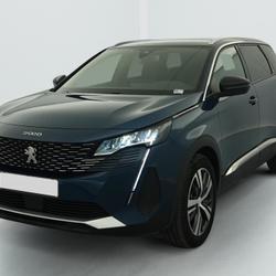 Peugeot 5008 BlueHDi 130ch S S EAT8 Allure Pack Rez&eacute;