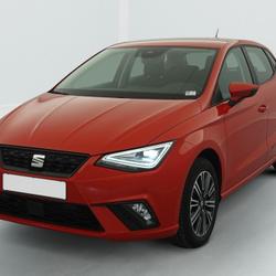 Seat Ibiza 1.0 MPI 80 ch S S BVM5 Copa Rez&eacute;